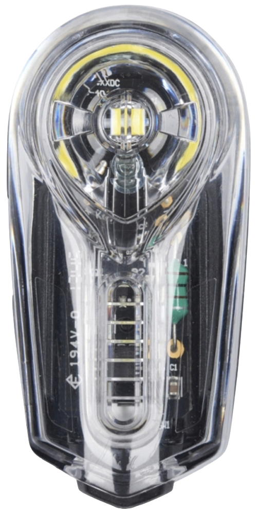 Framlyse till cykel ABUS Vela 40-NY