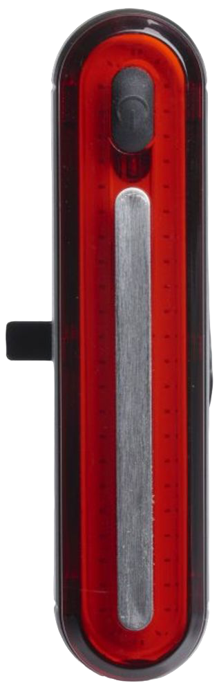 Uppladdningsbart baklyse till cykel ABUS Gemini 100 -NY