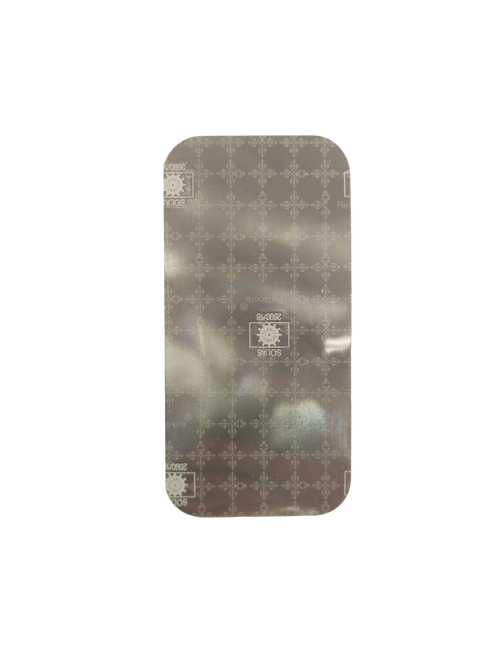 Reflexkit 2-pack självhäftande reflexer Baltic