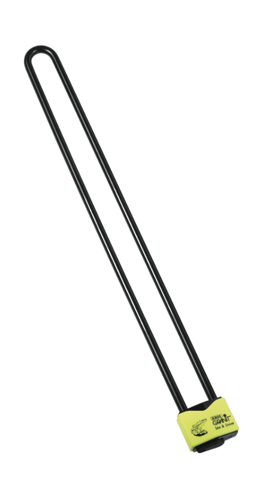 Snöskoterlås ABUS Snowmobile 37/55 -NY-3
