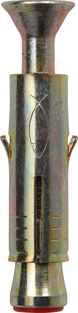 Expanderbult till golv-/vägghållare i klass 3 ABUS WBA 100