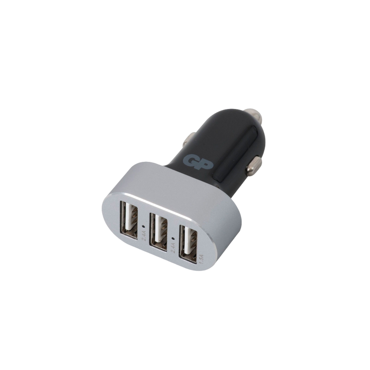 Sidan 405148 Billaddare GP 3 USB-portar CC61  
