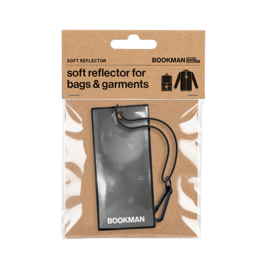 Mjuk Hängande Reflex Bookman