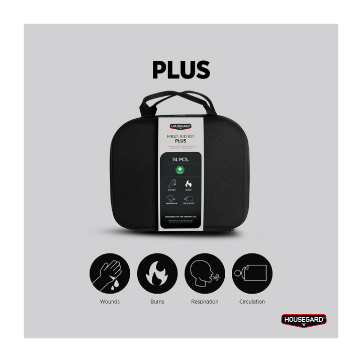 Housegard Första Hjälpen Väska - Beskrivning