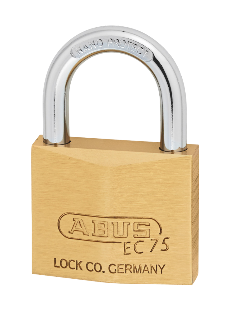 Hänglås ABUS EC75/60 Klass 1