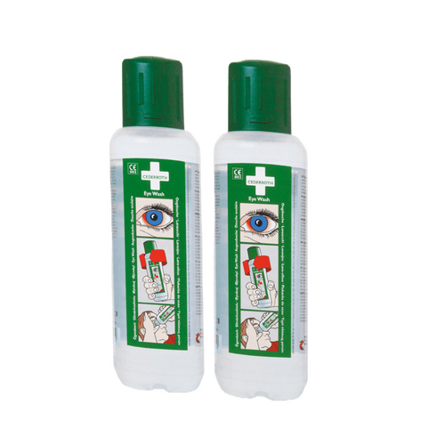 Ögondusch 2 x 500 ml Cederroth 725200