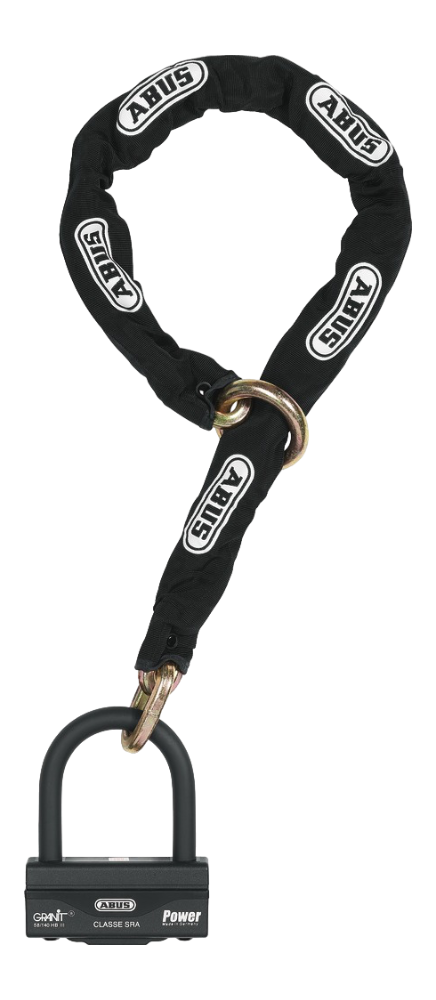 Granit™ Power X-Plus 58 med låskätting 120 cm -NY