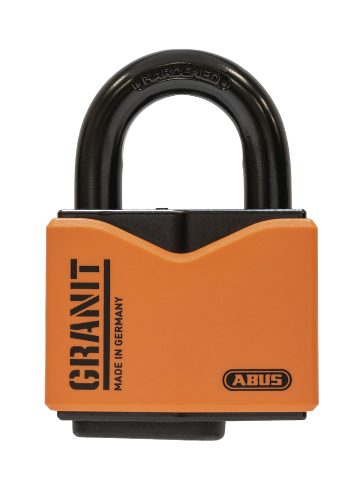 Hänglås ABUS Granit 37/55 i klass 3 | Orange