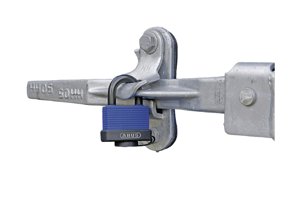 35151 - Hänglås ABUS Aqua Safe 70IB/45 - vridet Klass 1 -MILJÖ