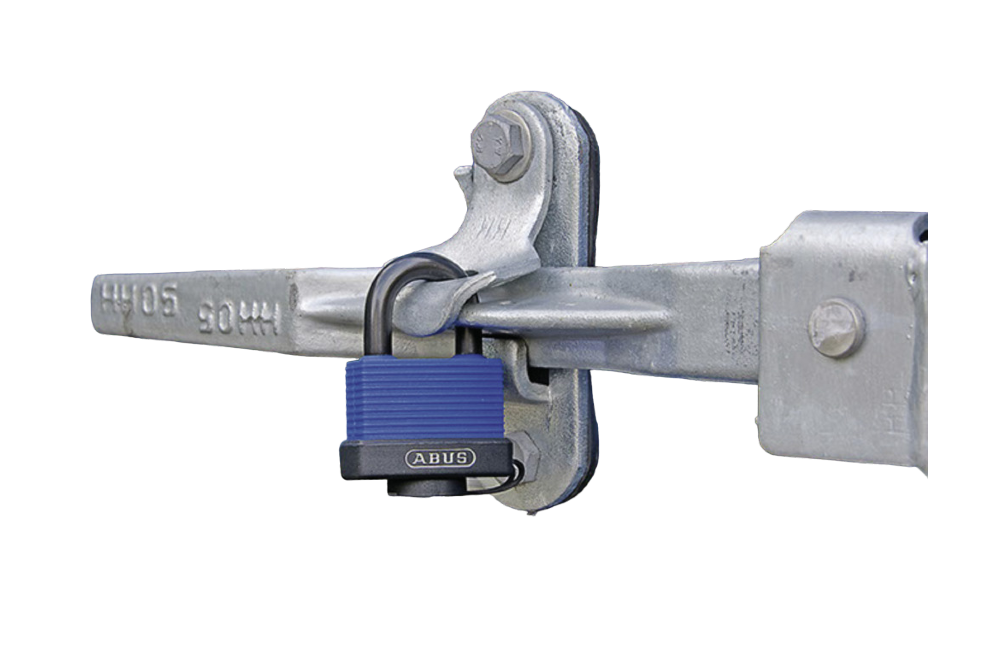 35151 - Hänglås ABUS Aqua Safe 70IB/45 - vridet Klass 1 -MILJÖ