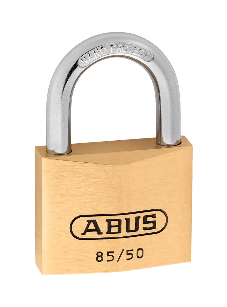 35202 - Hänglås ABUS 85/50 Klass 1 -VRIDET