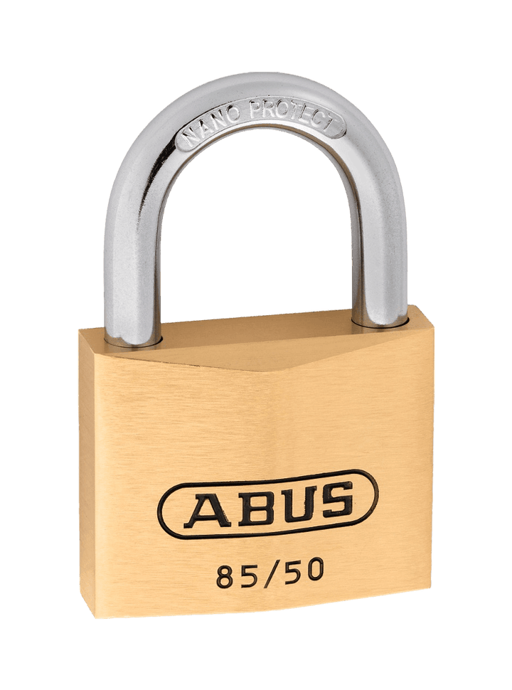 35202 - Hänglås ABUS 85/50 Klass 1 -VRIDET