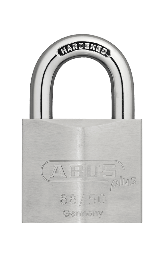 New -35211 -  Hänglås ABUS Plus 88/50 Klass 2