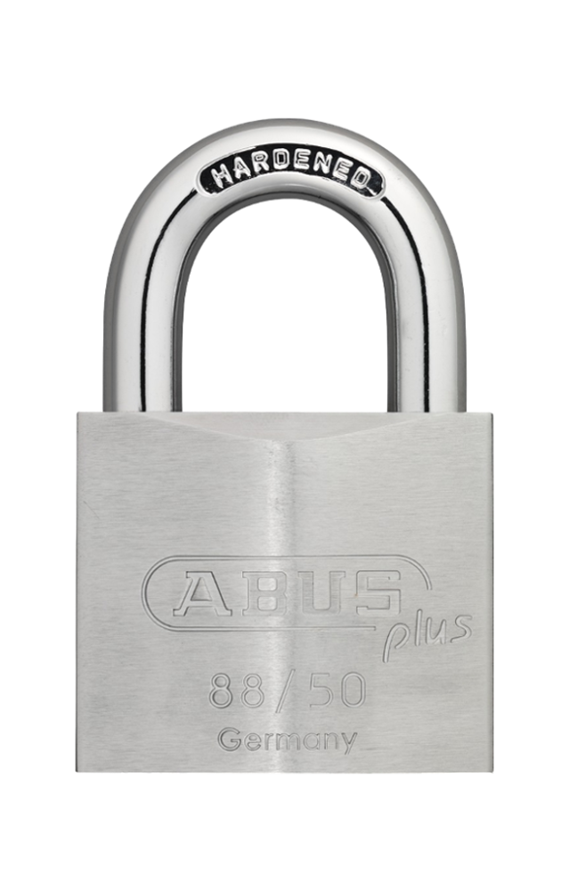 New -35211 -  Hänglås ABUS Plus 88/50 Klass 2