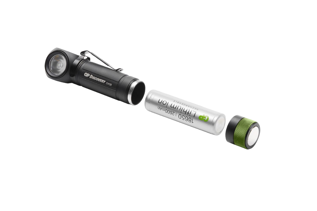 455025 - GP Discovery med 600 Lumen -4