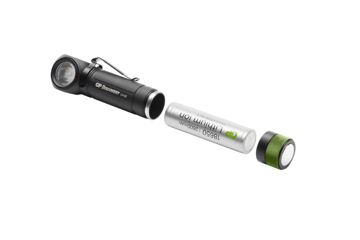 455025 - GP Discovery med 600 Lumen -4