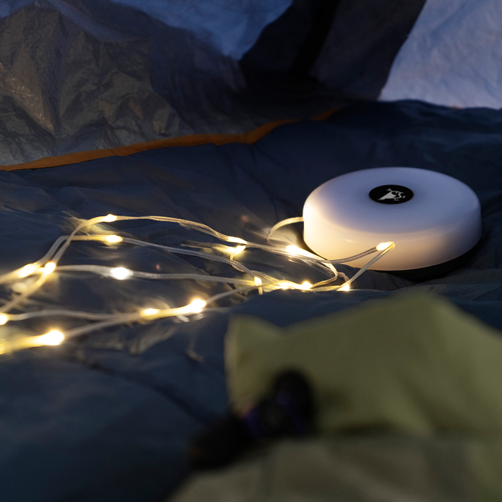 Utdragbar ljusslinga Aqiila Lightbird BL2