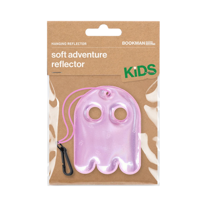 Mjuk reflex Adventure Bookman