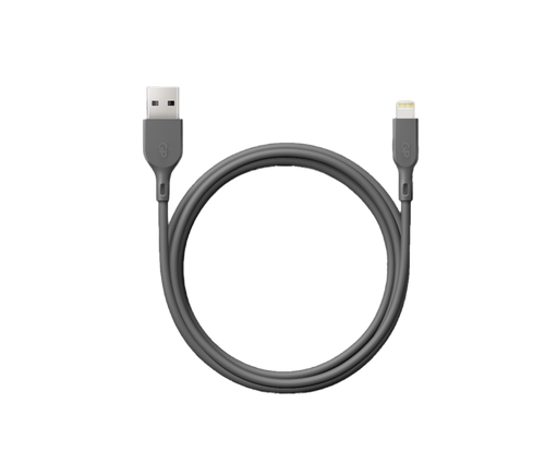 Premium USB-kabel GP - USB-A till Apple Lightning