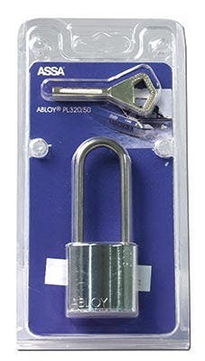 Hänglås ABLOY PL320/50 Klass 1 Förpackning,Hänglås ABLOY PL320/50 Klass 1