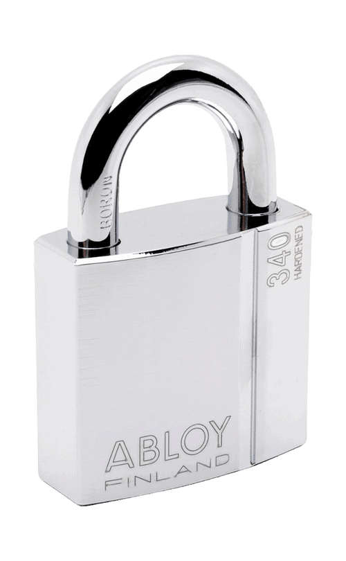 Hänglås ABLOY PL340/25 Klass 3