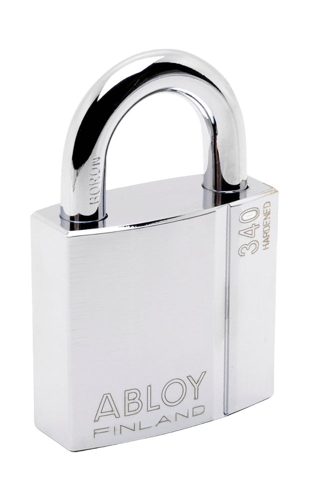 410140 - Hänglås ABLOY PL340/25 Klass 3