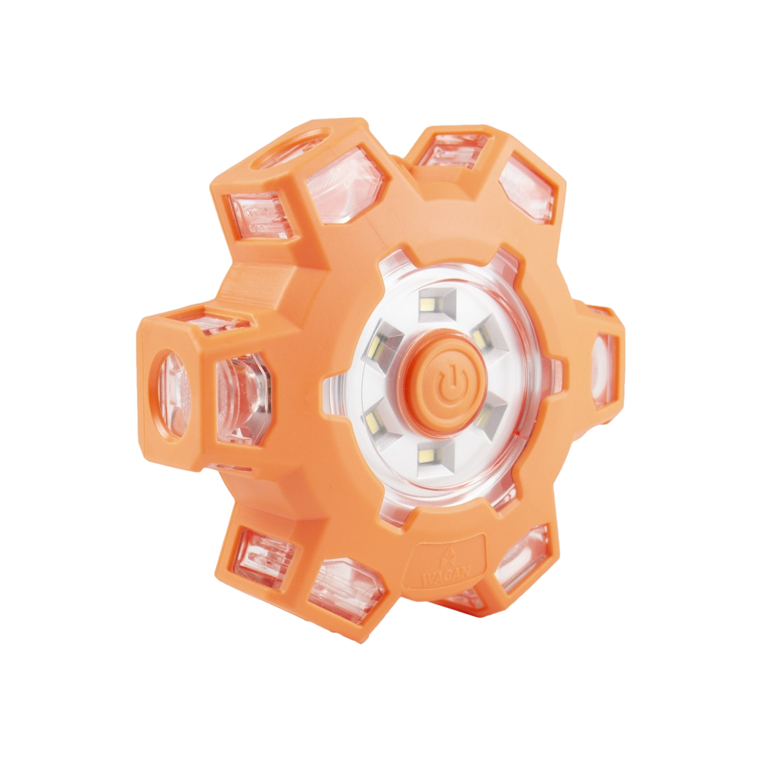 PULS Roadside Flare - MAIN Tilted on side 