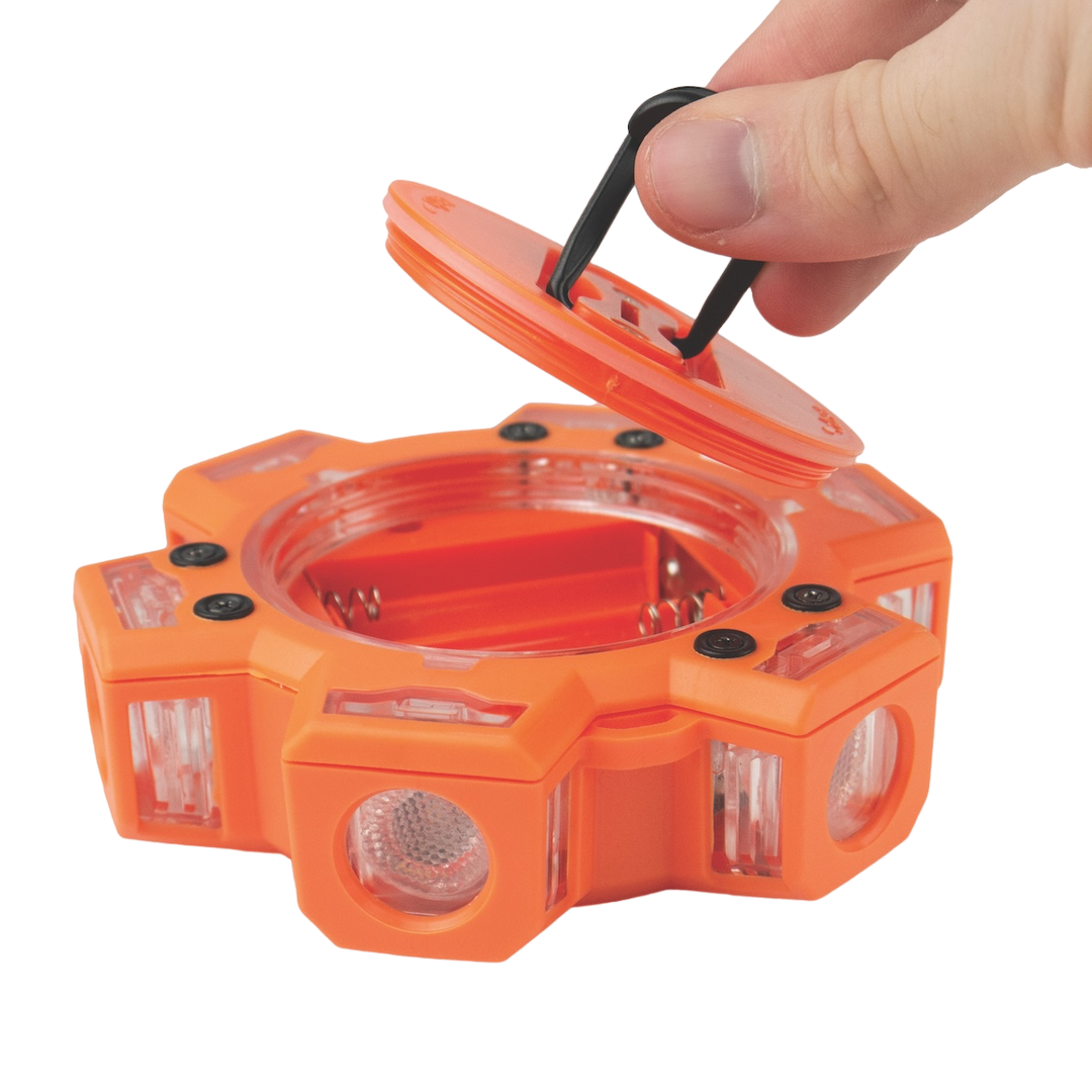 PULS Roadside Flare -OPENED BACK