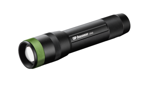 Ficklampa GP Discovery CR42 med 1000 lumen