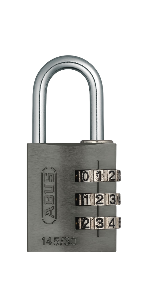 47853 - Hänglås 145/30 Kombinationslås ABUS - Titan