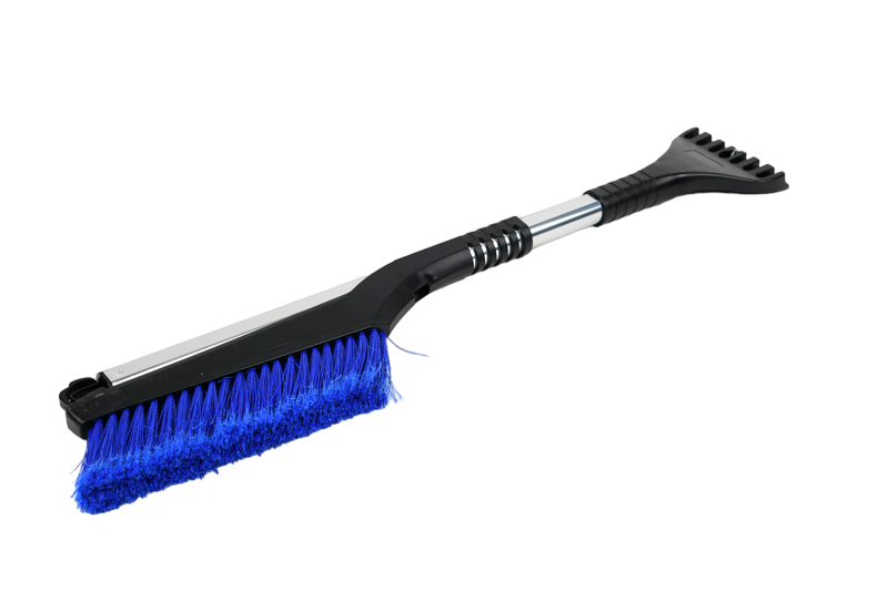 63-581039 - Isskrapa med snöborste och teleskoparm