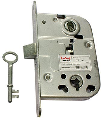 Låshus till innerdörr Dorma DL112