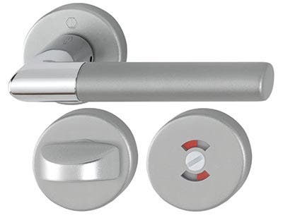 Dörrtrycke Hoppe Lecce