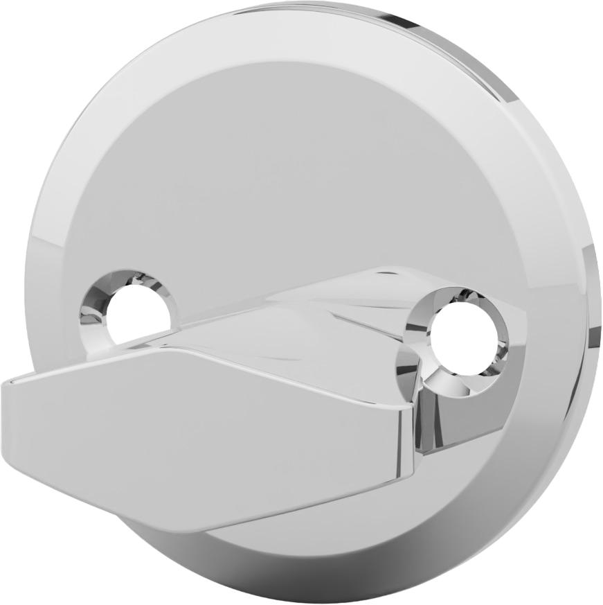 Vred Dormakaba DA7200 - Krom