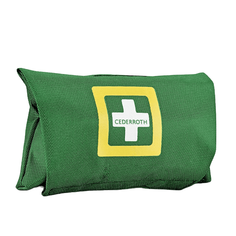 5061 - Första hjälpen väska liten Cederroth 390100