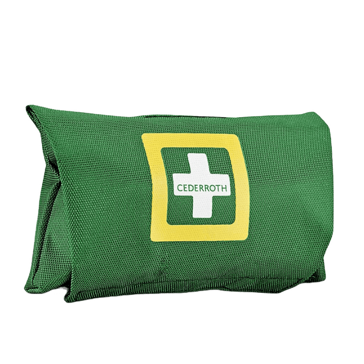 5061 - Första hjälpen väska liten Cederroth 390100