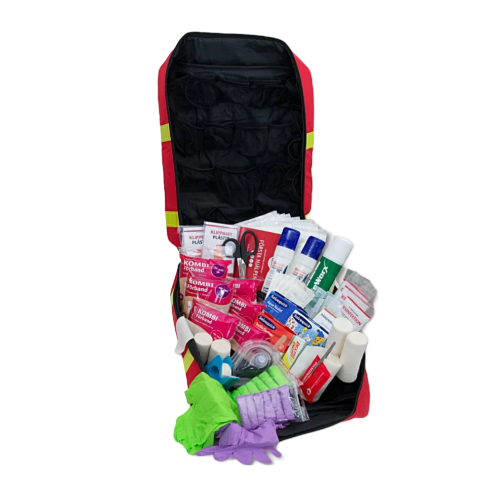 2 -MAIN- 5131 - Akutväska 'Räddning' 