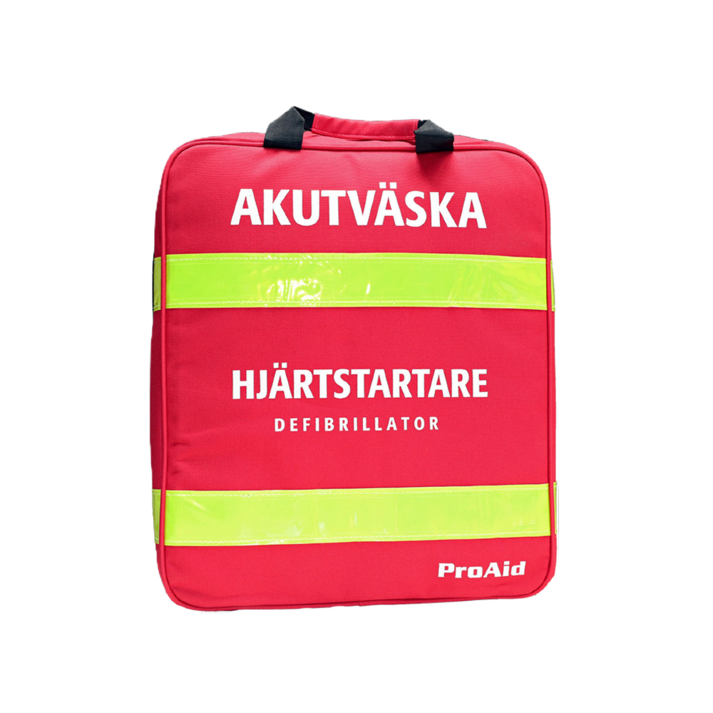 5132 - Akutväska 'Hjärtstartare'