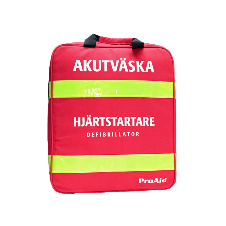 5132 - Akutväska 'Hjärtstartare'