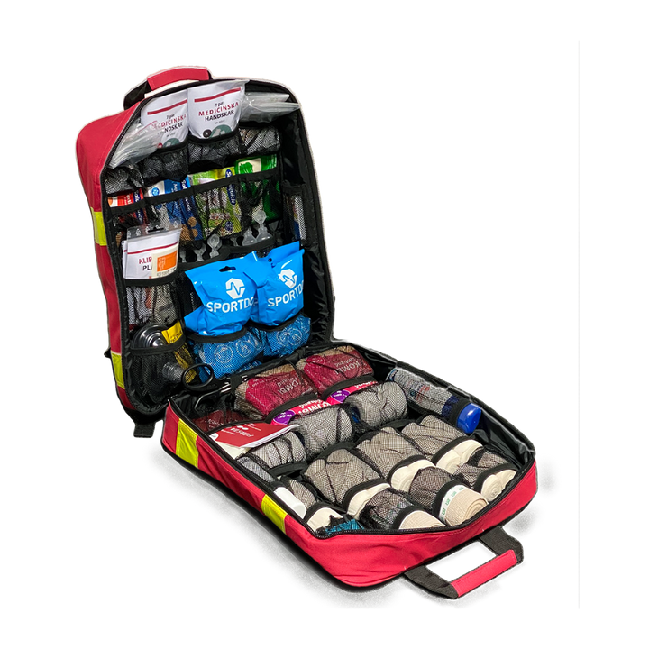 MAIN- 5133 - Akutväska 'Idrott' 