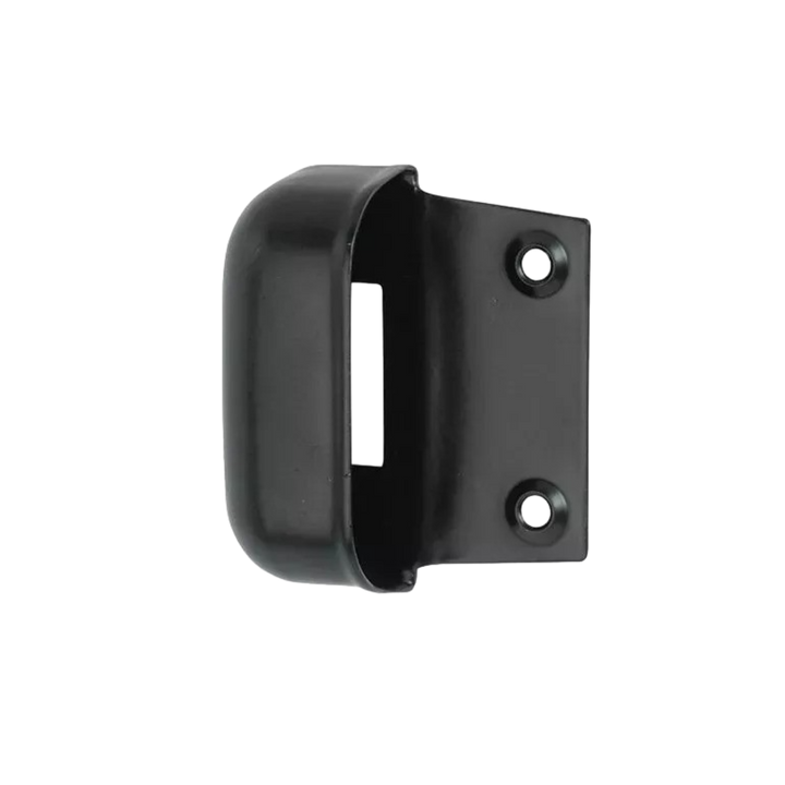 Utanpåliggande dörrlås ASSA 576 med fallregel - Utåtgående