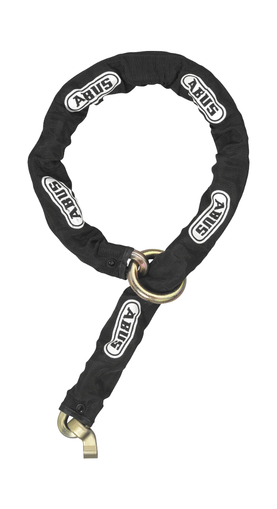 Låskätting ABUS 12 KS 120 Black loop till ABUS 8077 Detecto -NY