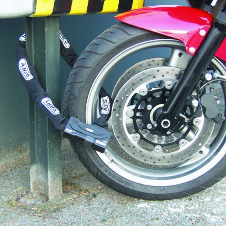 MC-lås ABUS Granit Extreme X-Plus 59 med kätting