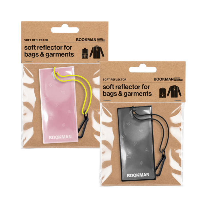 Mjuk Hängande Reflex Bookman