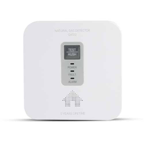 Gasvarnare Housegard 12V + 230V