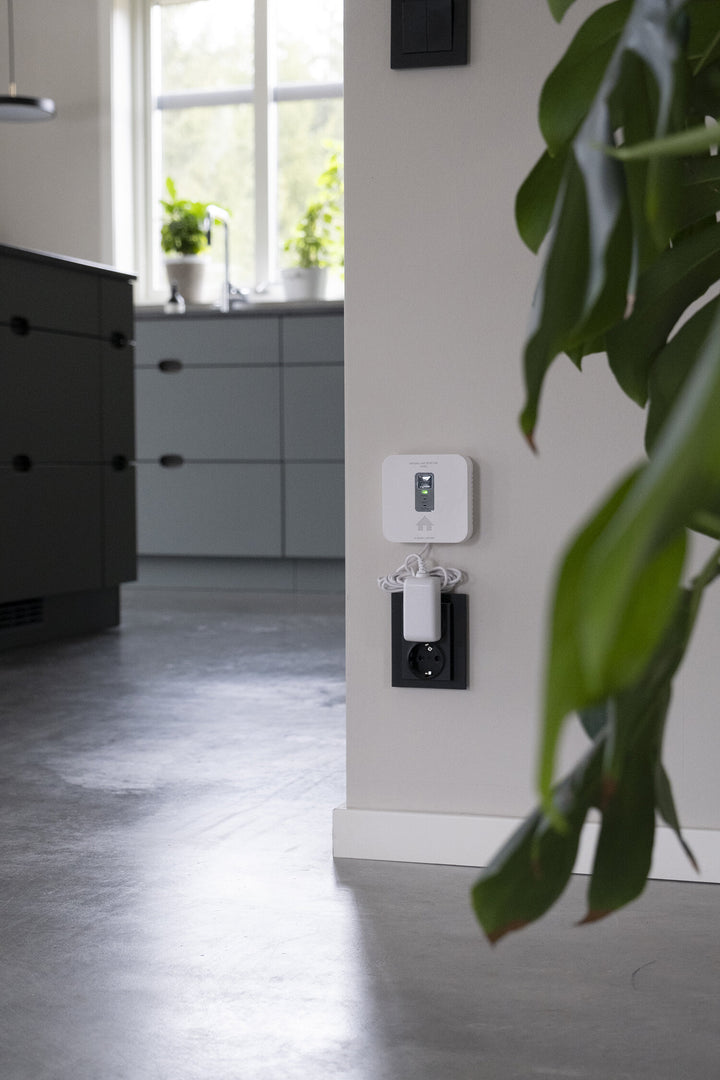 Gasvarnare Housegard 12V + 230V