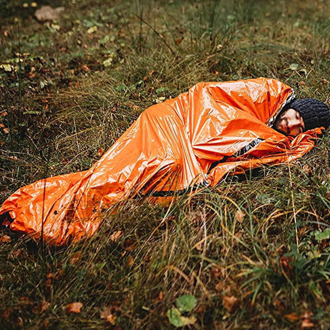 Överlevnadssovsäck Bodyguard_miljo