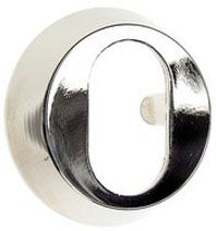 Cylinderring för oval låscylinder till insida ASSA