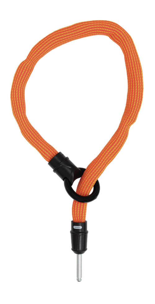 Låskätting ABUS Adaptor 6KS IvyTex Orange