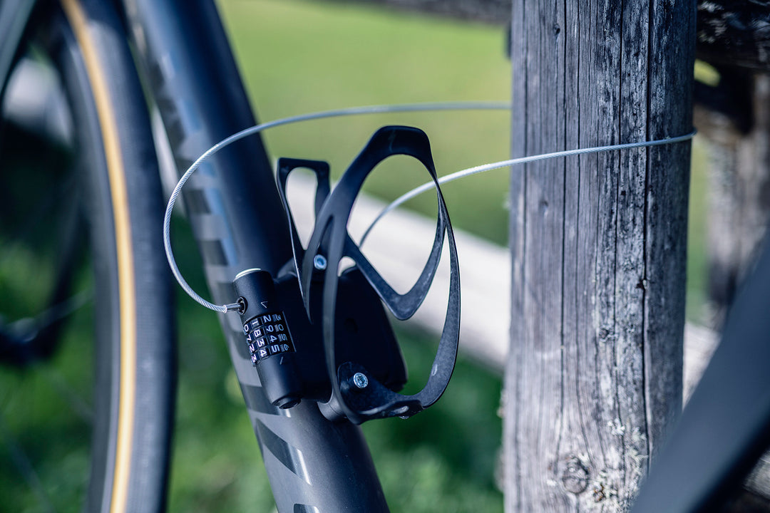 Vajerlås ABUS SportFlex 2504/90
